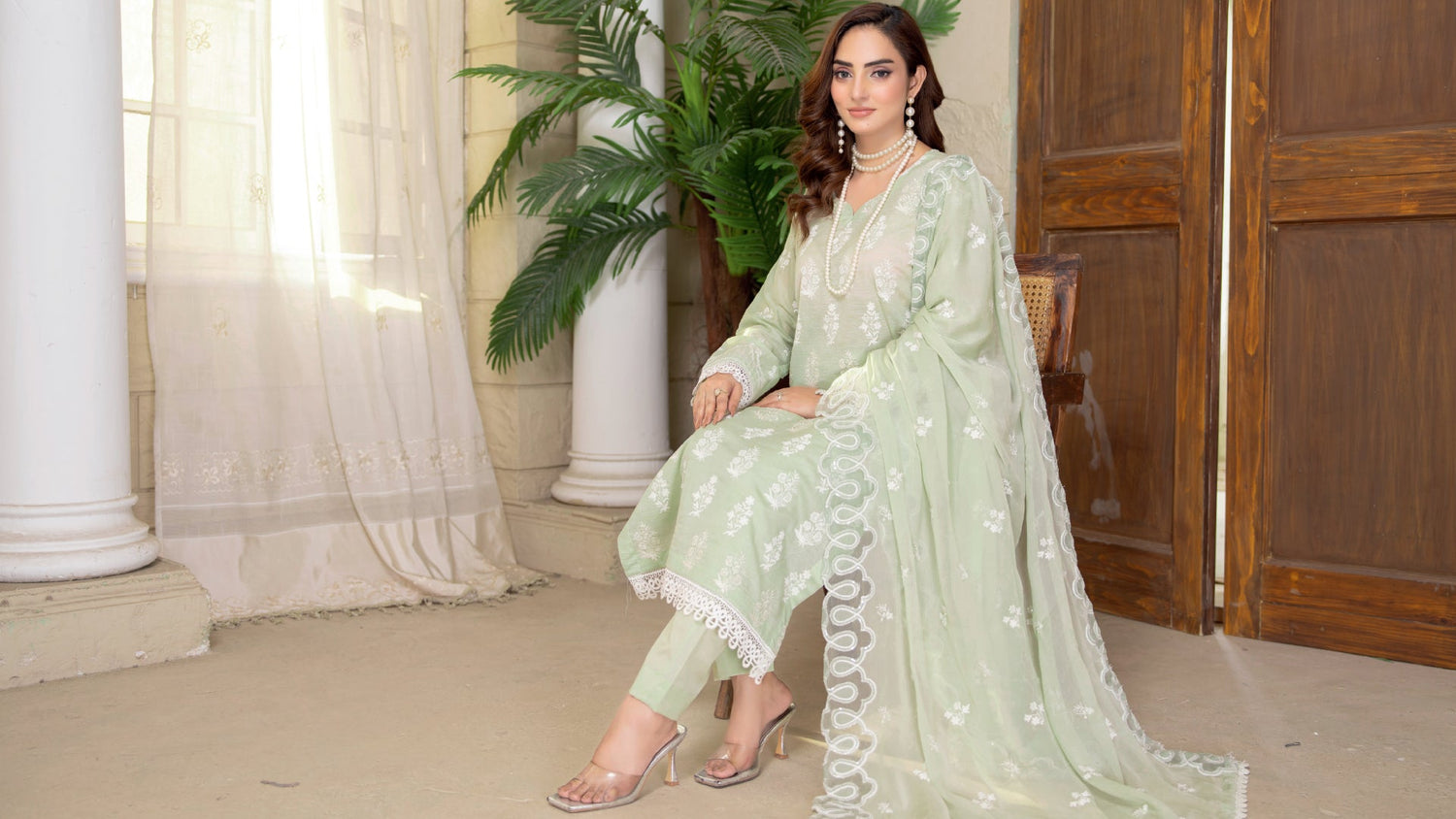 Allenzia Clothing Collection