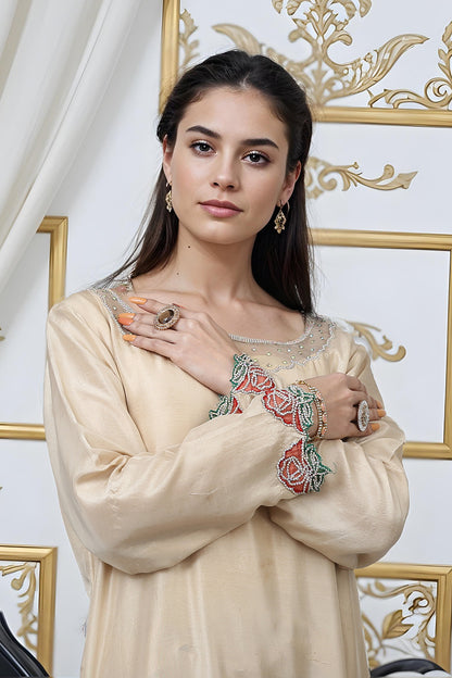 OPULENT FLORA SHIRT