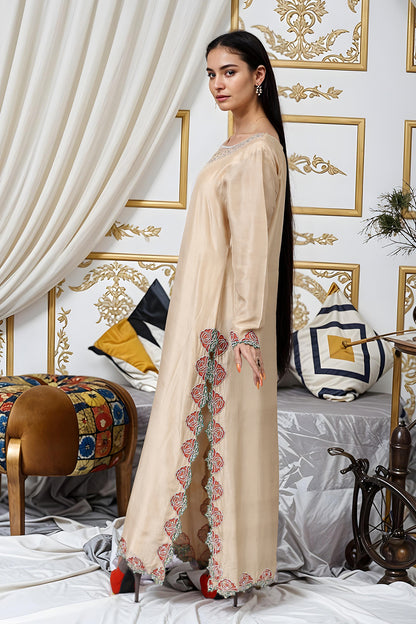OPULENT FLORA SHIRT